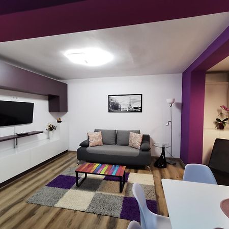 Apartament Asr Piatra Neamţ Exteriér fotografie