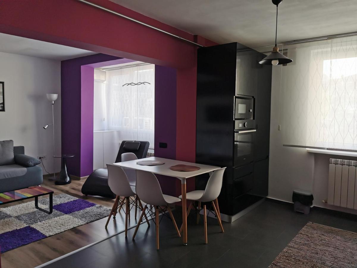 Apartament Asr Piatra Neamţ Exteriér fotografie