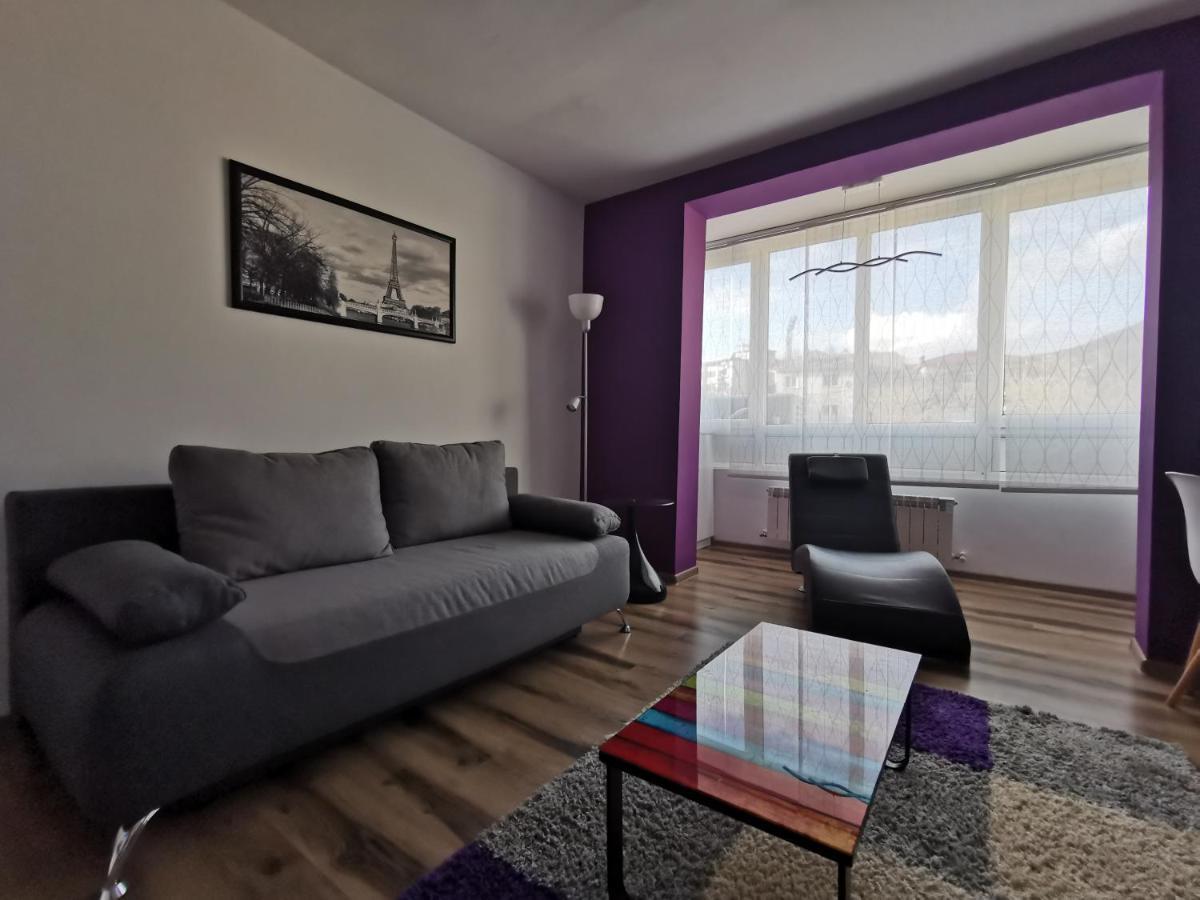 Apartament Asr Piatra Neamţ Exteriér fotografie