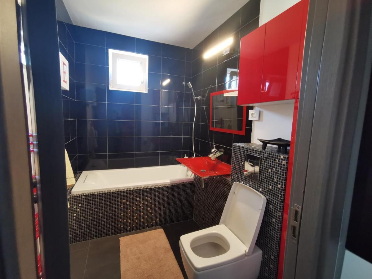 Apartament Asr Piatra Neamţ Exteriér fotografie