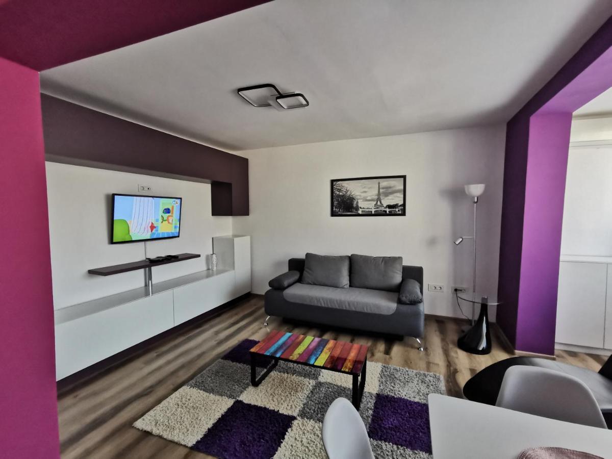 Apartament Asr Piatra Neamţ Exteriér fotografie