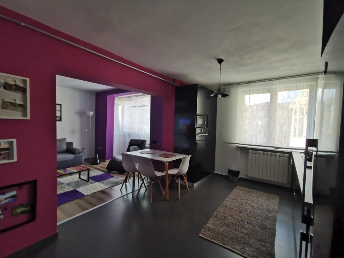 Apartament Asr Piatra Neamţ Exteriér fotografie