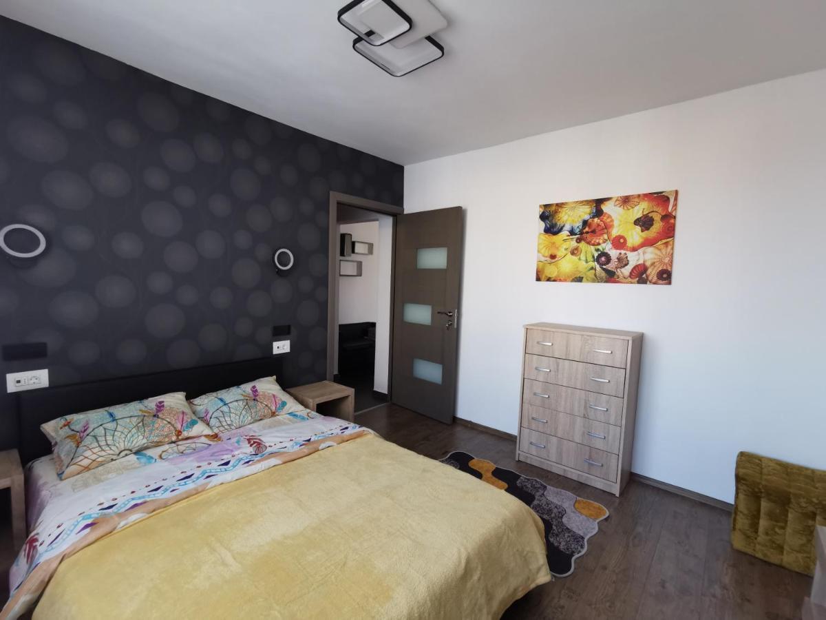 Apartament Asr Piatra Neamţ Exteriér fotografie