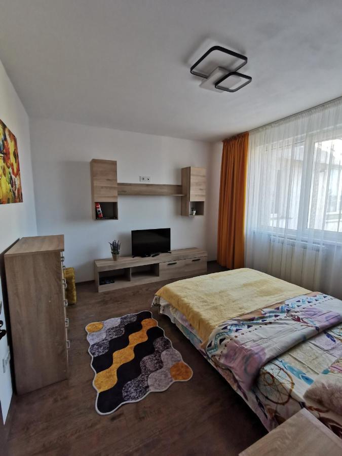 Apartament Asr Piatra Neamţ Exteriér fotografie