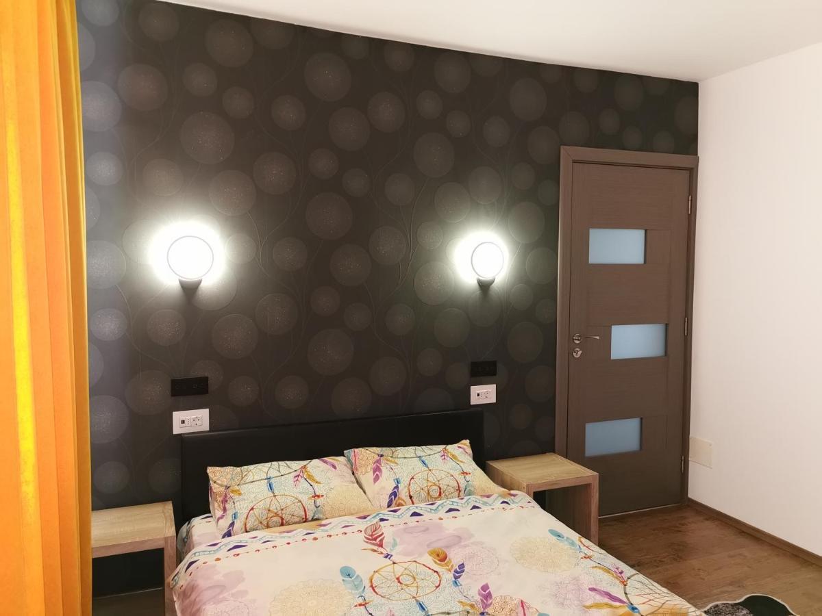 Apartament Asr Piatra Neamţ Exteriér fotografie