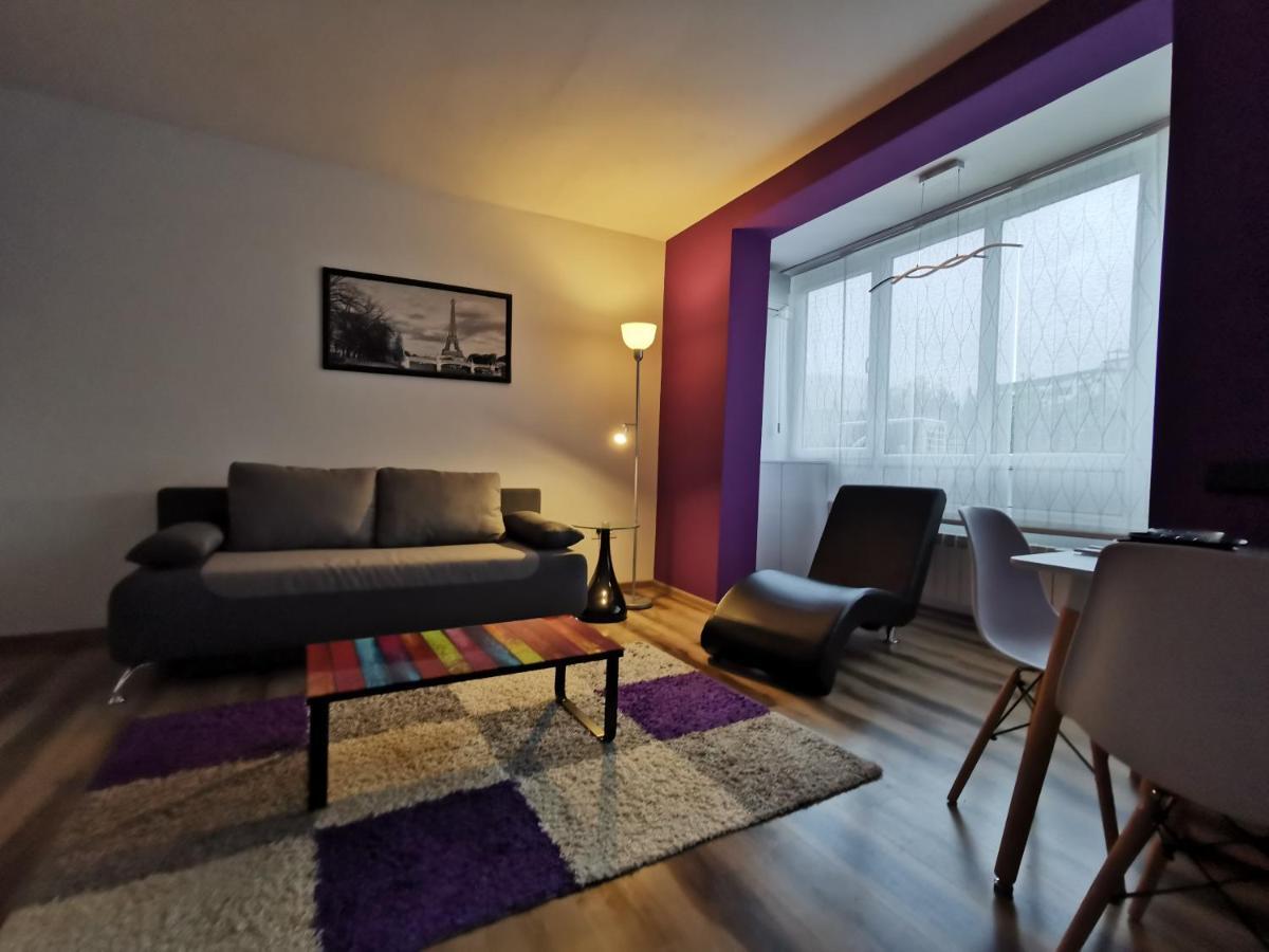 Apartament Asr Piatra Neamţ Exteriér fotografie