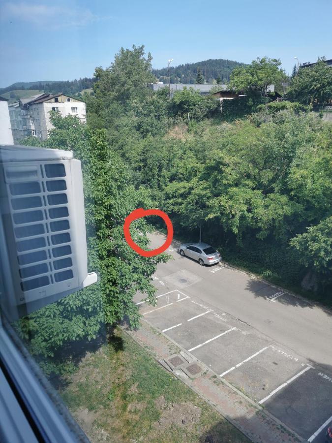 Apartament Asr Piatra Neamţ Exteriér fotografie