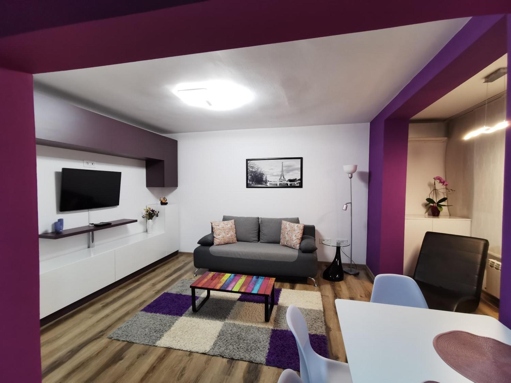 Apartament Asr Piatra Neamţ Exteriér fotografie