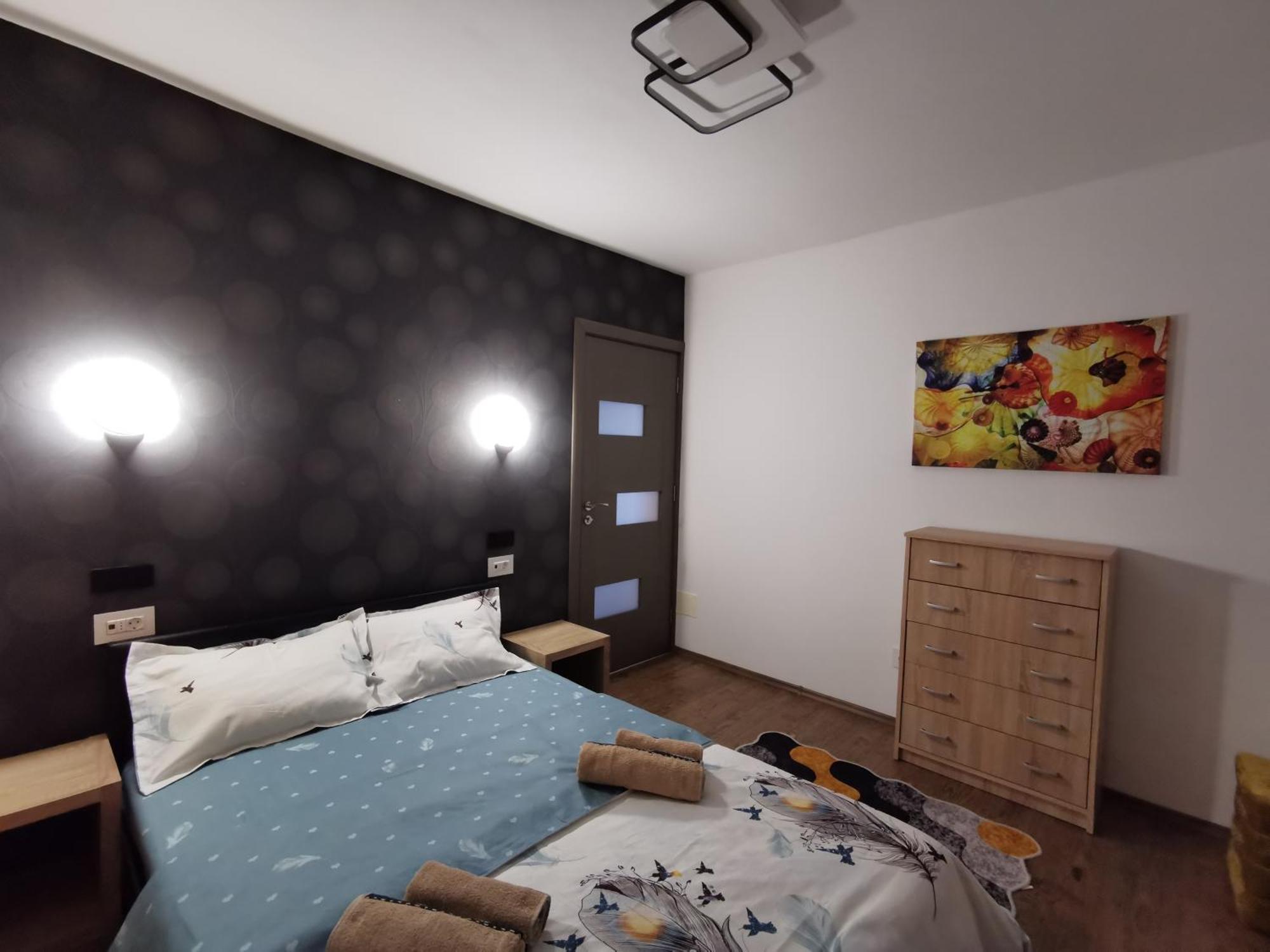 Apartament Asr Piatra Neamţ Exteriér fotografie
