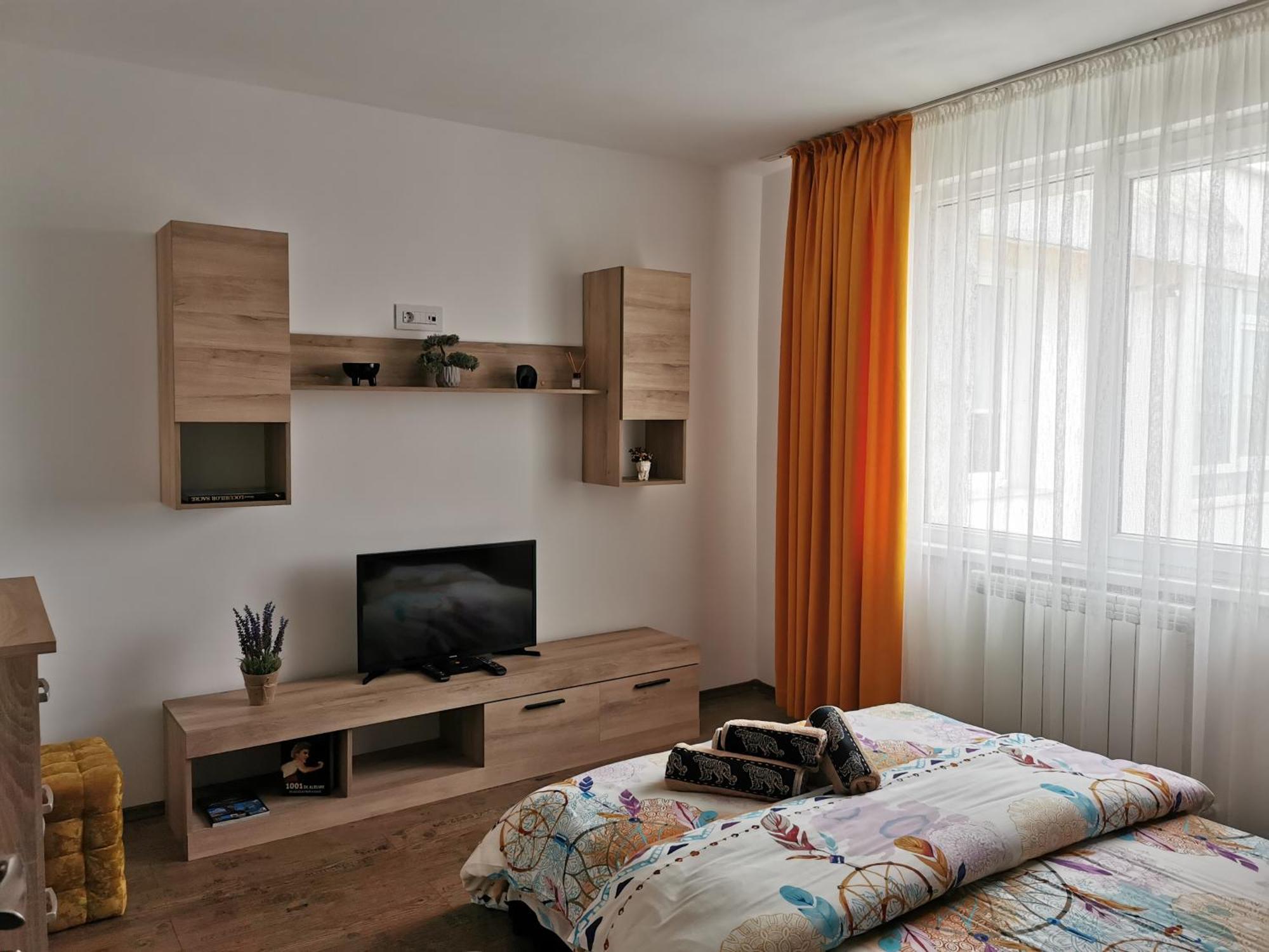 Apartament Asr Piatra Neamţ Exteriér fotografie