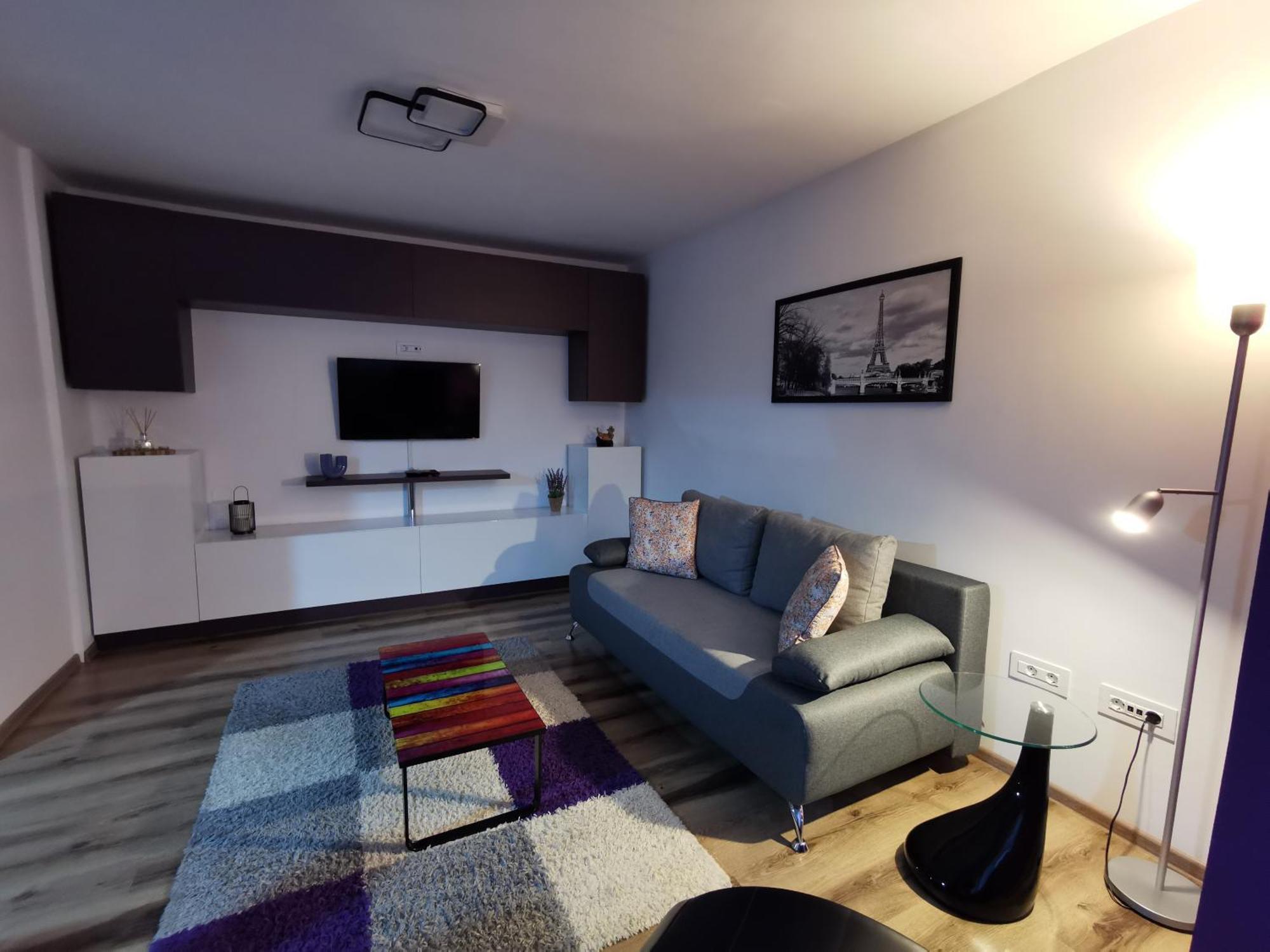 Apartament Asr Piatra Neamţ Exteriér fotografie
